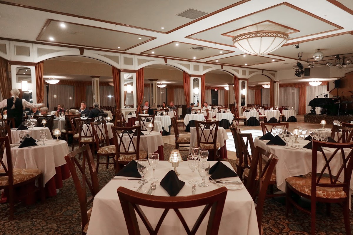 The Copper Room